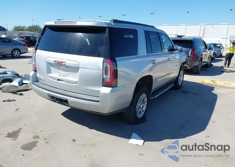 2019 GMC Yukon Slt из США, поврежденный, VIN 1GKS2BKC3KR231127